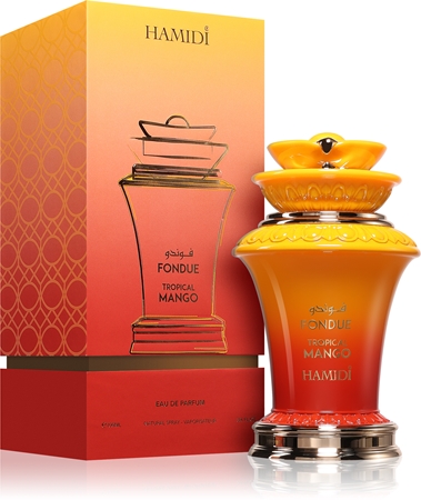 Hamidi Fondue Tropical Mango Eau de Parfum Unisex