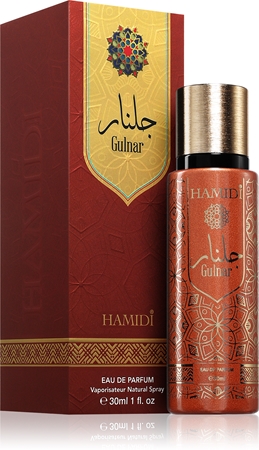 Hamidi Gulnar Eau de Parfum Unisex