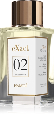 Hamidi eXact 02 Eau de Parfum para mujer