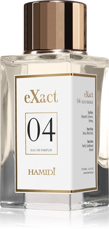 Hamidi eXact 04 Eau de Parfum para mujer