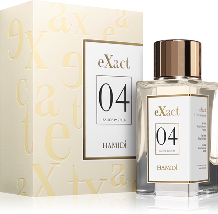 Hamidi eXact 04 Eau de Parfum para mujer