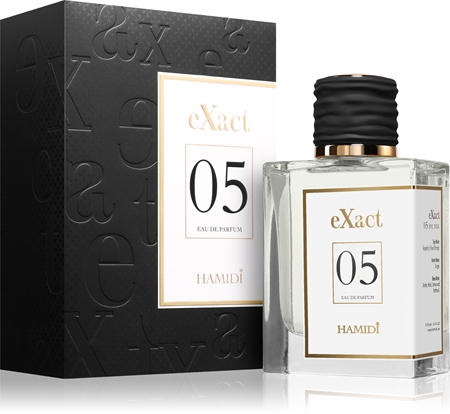 Hamidi eXact 05 Parfüümvesi meestele