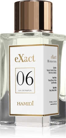 Hamidi eXact 06 Eau de Parfum para mujer