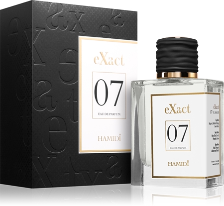 Hamidi eXact 07 Parfüümvesi meestele