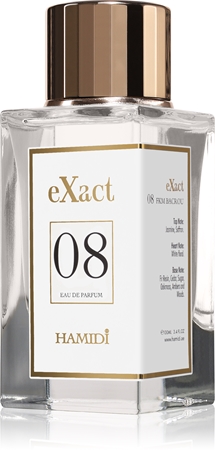 Hamidi eXact 08 Eau de Parfum para mujer