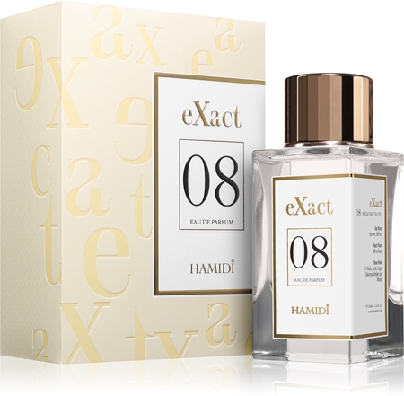 Hamidi eXact 08 Eau de Parfum para mujer