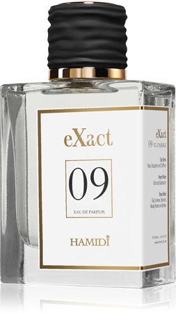 Hamidi eXact 09 Eau de Parfum para hombre