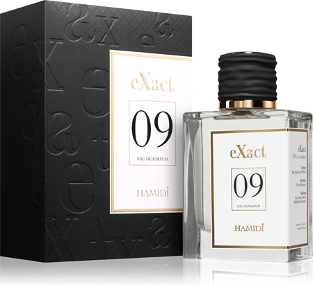 Hamidi eXact 09 Eau de Parfum para hombre