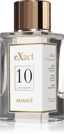 Hamidi eXact 10 Eau de Parfum para mujer