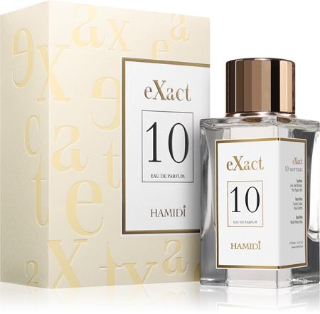 Hamidi eXact 10 Eau de Parfum para mujer