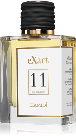 Hamidi eXact 11 Eau de Parfum para hombre