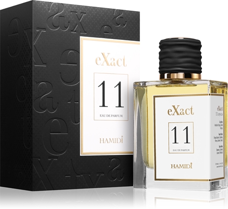 Hamidi eXact 11 Eau de Parfum para hombre