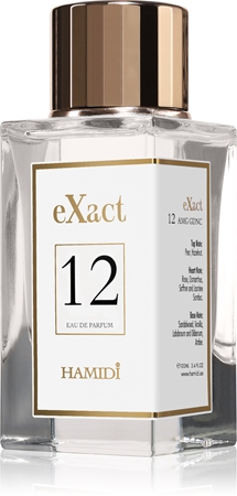 Hamidi eXact 12 Eau de Parfum para mujer