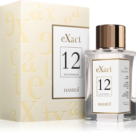 Hamidi eXact 12 Eau de Parfum para mujer