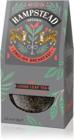 Hampstead Tea London English Breakfast BIO herbata sypana