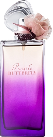Hanae Mori Butterfly Purple Eau de Parfum pentru femei