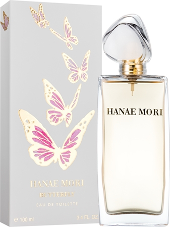 Hanae Mori Hanae Mori Butterfly toaletní voda pro ženy