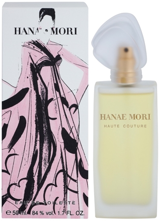 Hanae Mori Haute Couture toaletná voda pre ženy