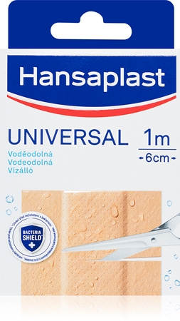 Hansaplast Universal Water resistant plaster wodoodporny