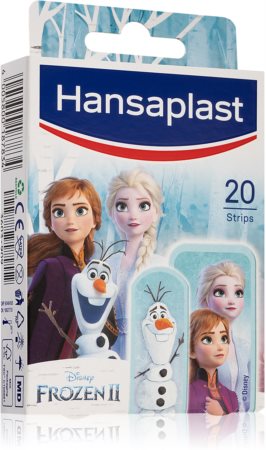 Hansaplast Frozen II plaster dla dzieci