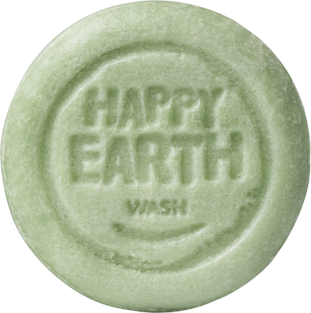 Happy Earth 100% Natural Wash & Bath Bar for Baby & Kids tuhé mýdlo pro děti