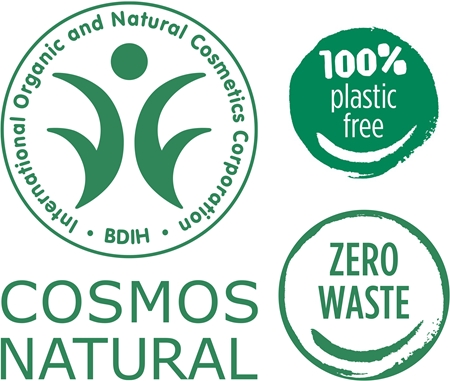 Happy Earth 100% Natural Shampoo Bar Dry & Damaged hair festes für trockenes und beschädigtes Haar