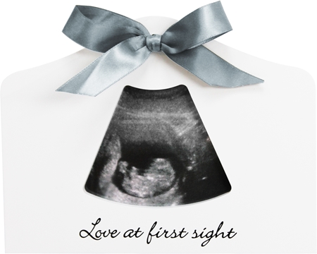 Happy Hands Sonogram Echo Frame dekorativní rámeček