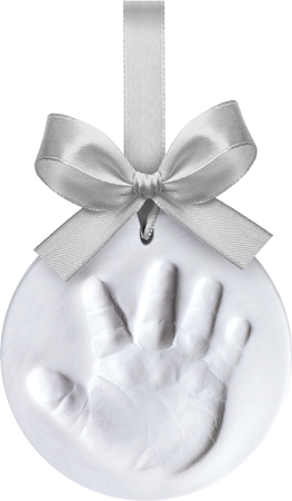 Happy Hands Ornament Kit baby imprint kit