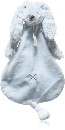 Happy Horse Rabbit Richie Blue doudou per la nanna