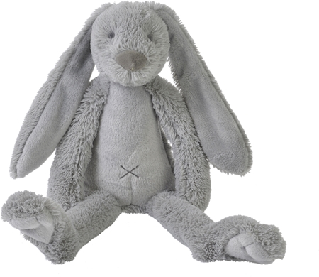 Happy Horse Rabbit Richie Light Grey Stuffed Toy