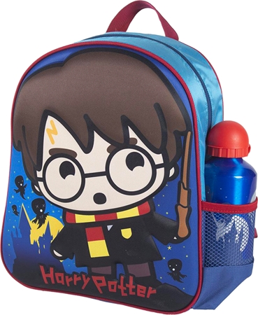 Harry Potter Kids Backpack gift set for children