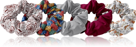 Harry Potter Hair Accessories Scrunchies hajgumi