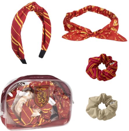 Harry Potter Hair Accessories Gryffindor Geschenkset (für Kinder)