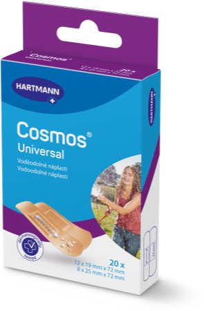 Hartmann Cosmos Water-Resist w przypadku drobnych urazów