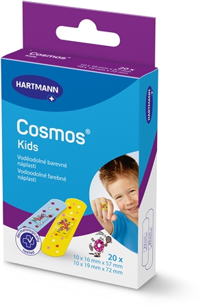 Hartmann Cosmos Kids náplast pro děti