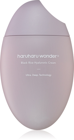 Haruharu Wonder Black Rice Hyaluronic Essence aktivna vlažilna krema za občutljivo kožo