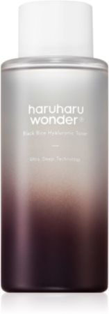Haruharu Wonder Black Rice Hyaluronic