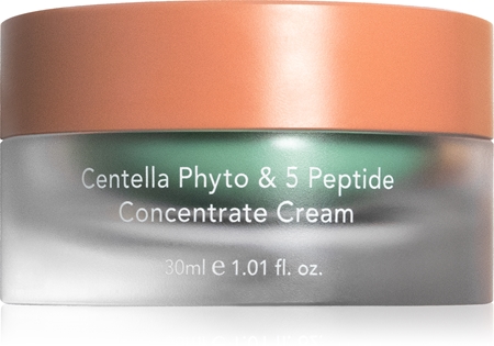Haruharu Wonder Centella Phyto & 5 Peptide Concentrate Cream multifunkční krém pro výživu a hydrataci
