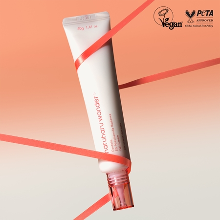 Haruharu Wonder Centella 5% Niacinamide Radiance Gel Cream lehký gelový krém pro sjednocení barevného tónu pleti