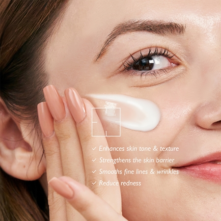Haruharu Wonder Centella 5% Niacinamide Radiance Gel Cream lehký gelový krém pro sjednocení barevného tónu pleti