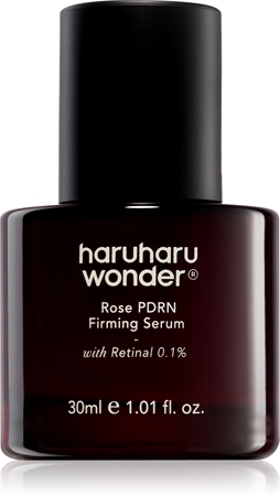 Haruharu Wonder Rose PDRN Firming Serum Renewal Facial Serum with firming effect