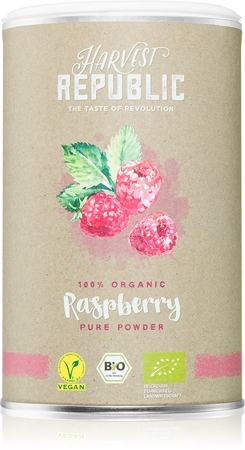 Harvest Republic Pure Powder Pulver in BIO-Qualität mit Vitamin C