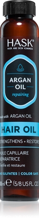 HASK Argan Oil regenerierendes Öl für beschädigtes Haar