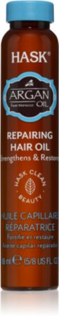 HASK Argan Oil olejek regenerujący do włosów zniszczonych