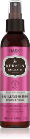 HASK Keratin Protein abspülfreies Spray gegen strapaziertes Haar