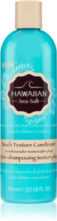 HASK Hawaiian Sea Salt Balsamo testurizzante per modellare i ricci