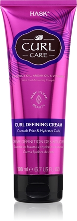 HASK Curl Care Definerende Crème Voor Golvend en Krullend Haar