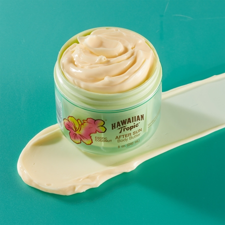 Hawaiian Tropic After Sun maslac za tijelo s hidratantnim i umirujućim učinkom nakon sunčanja