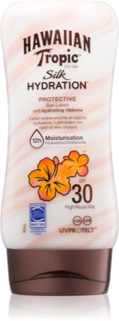 Hawaiian Tropic Silk Hydration crème solaire hydratante SPF 30