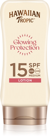 Hawaiian Tropic Satin Protection водостійке молочко для засмаги SPF 15